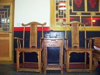 Pingyao Wanggulou Hotel Zewnętrze zdjęcie